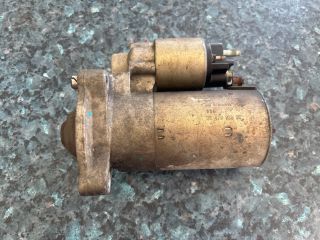 bontott CITROËN C4 Önindító