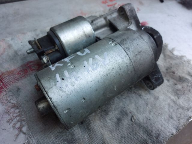 bontott CITROËN C4 Önindító