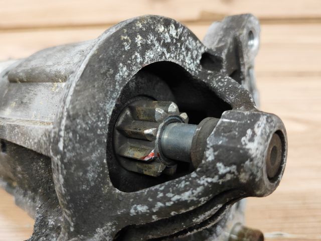 bontott CITROËN C4 Önindító