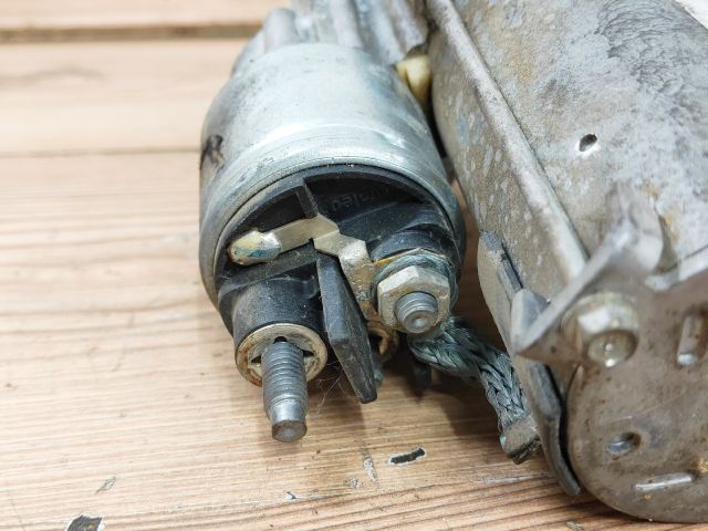 bontott CITROËN C4 Önindító