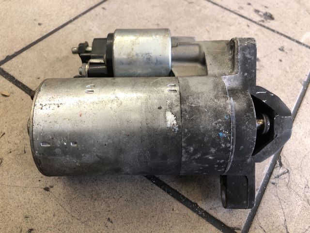 bontott CITROËN C4 Önindító