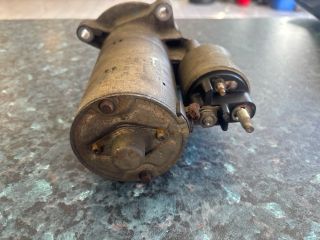 bontott CITROËN C4 Önindító