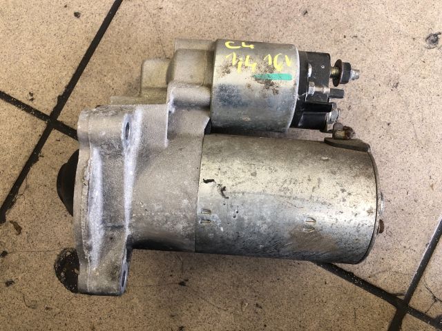 bontott CITROËN C4 Önindító