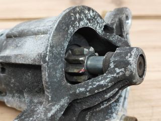 bontott CITROËN C4 Önindító