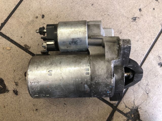 bontott CITROËN C4 Önindító