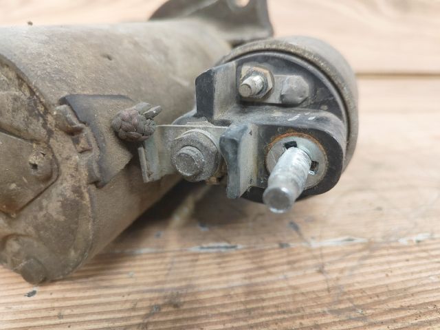 bontott CITROËN C4 Önindító