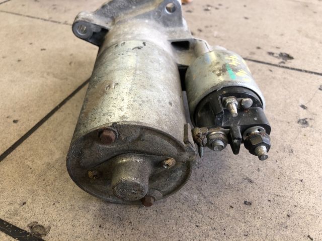 bontott CITROËN C4 Önindító