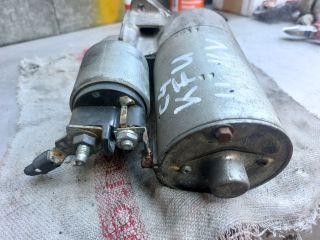 bontott CITROËN C4 Önindító