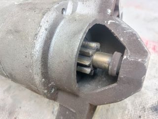 bontott CITROËN C4 Önindító