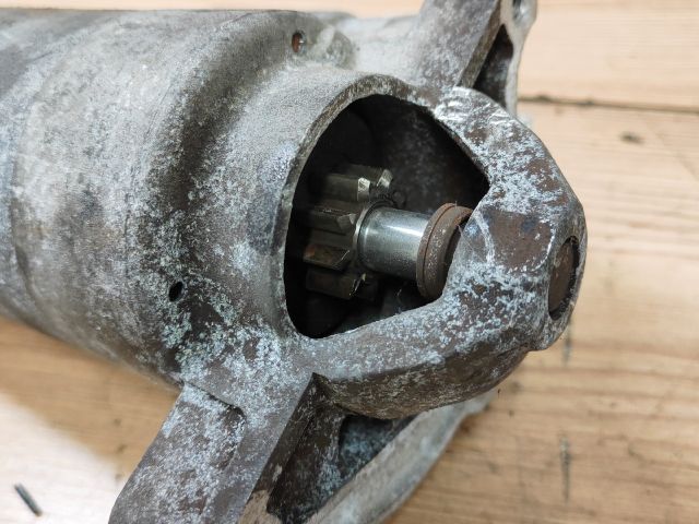 bontott CITROËN C4 Önindító