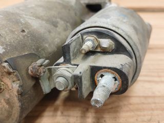 bontott CITROËN C4 Önindító