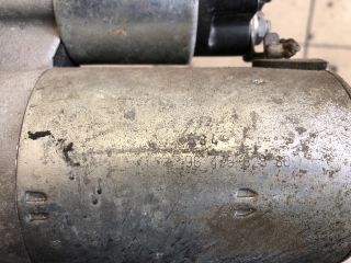 bontott CITROËN C4 Önindító