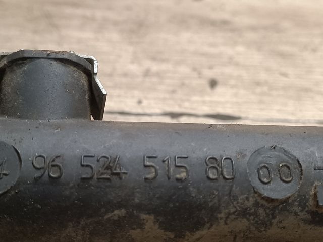 bontott CITROËN C4 Porlasztó Sor / Híd