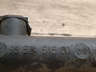 bontott CITROËN C4 Porlasztó Sor / Híd