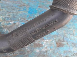 bontott CITROËN C4 Turbócső