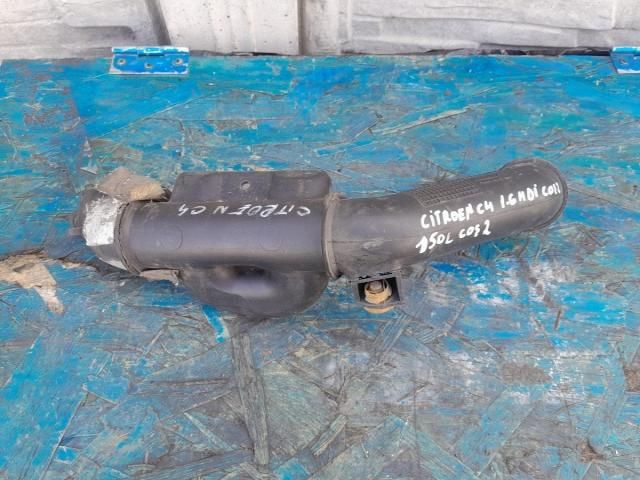 bontott CITROËN C4 Turbócső