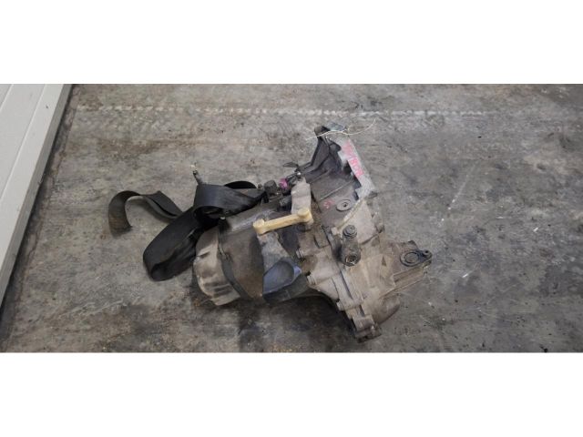 bontott CITROËN C4 Váltó (Mechanikus)