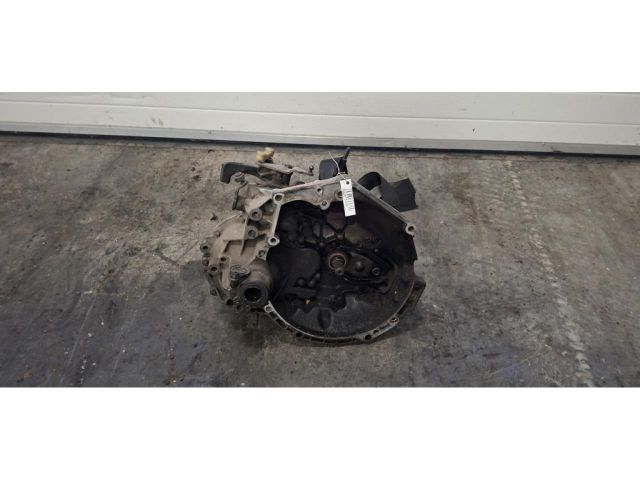 bontott CITROËN C4 Váltó (Mechanikus)