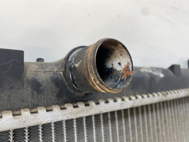 bontott CITROËN C4 Vízhűtő Radiátor (Klímás)