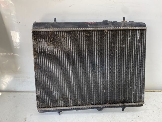 bontott CITROËN C4 Vízhűtő Radiátor (Klímás)