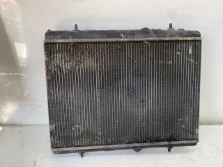 bontott CITROËN C4 Vízhűtő Radiátor (Klímás)