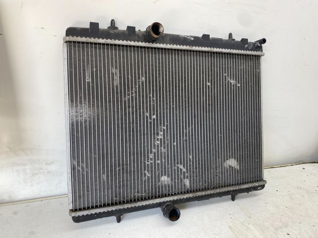 bontott CITROËN C4 Vízhűtő Radiátor (Klímás)