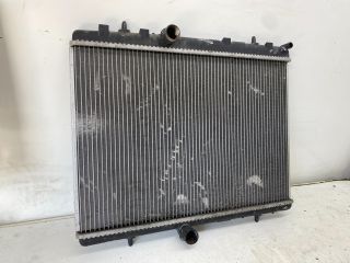 bontott CITROËN C4 Vízhűtő Radiátor (Klímás)