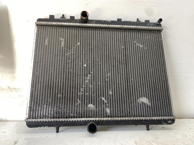 bontott CITROËN C4 Vízhűtő Radiátor (Klímás)