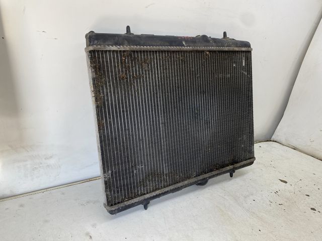 bontott CITROËN C4 Vízhűtő Radiátor (Klímás)