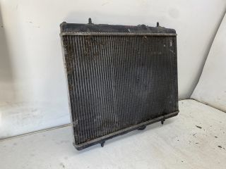 bontott CITROËN C4 Vízhűtő Radiátor (Klímás)