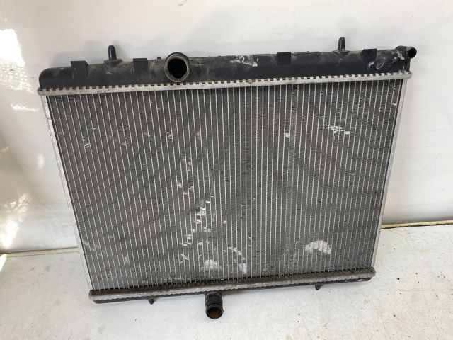 bontott CITROËN C4 Vízhűtő Radiátor (Klímás)