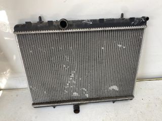 bontott CITROËN C4 Vízhűtő Radiátor (Klímás)