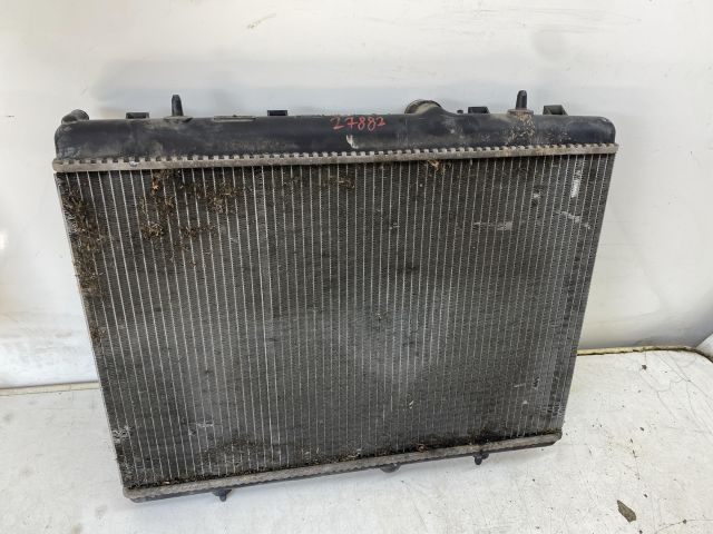 bontott CITROËN C4 Vízhűtő Radiátor (Klímás)