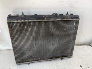 bontott CITROËN C4 Vízhűtő Radiátor (Klímás)