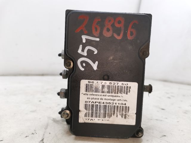 bontott CITROËN C4 ABS Kocka