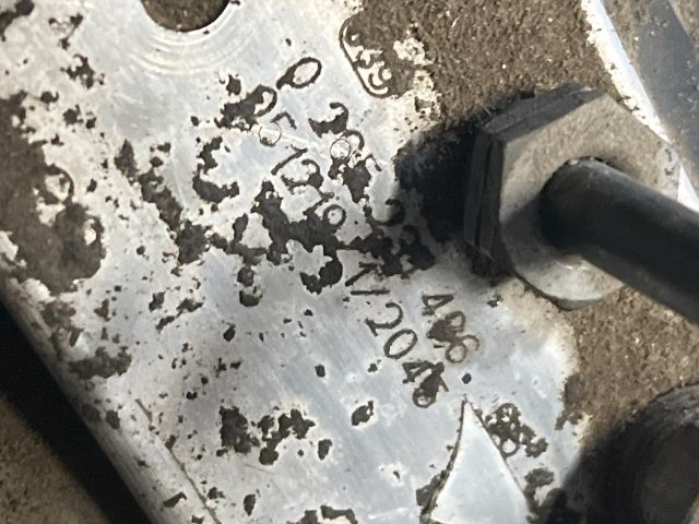 bontott CITROËN C4 ABS Kocka