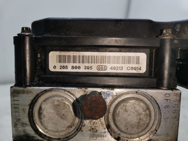 bontott CITROËN C4 ABS Kocka