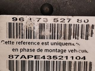 bontott CITROËN C4 ABS Kocka