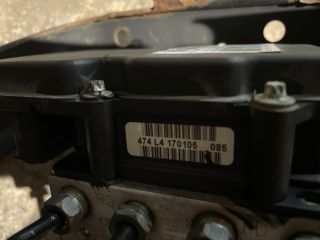 bontott CITROËN C4 ABS Kocka