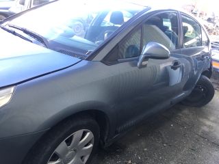 bontott CITROËN C4 Bal első Gólyaláb (Lengécsillapító, Rugó)