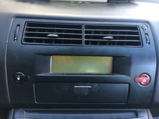 bontott CITROËN C4 Bal első Gólyaláb (Lengécsillapító, Rugó)