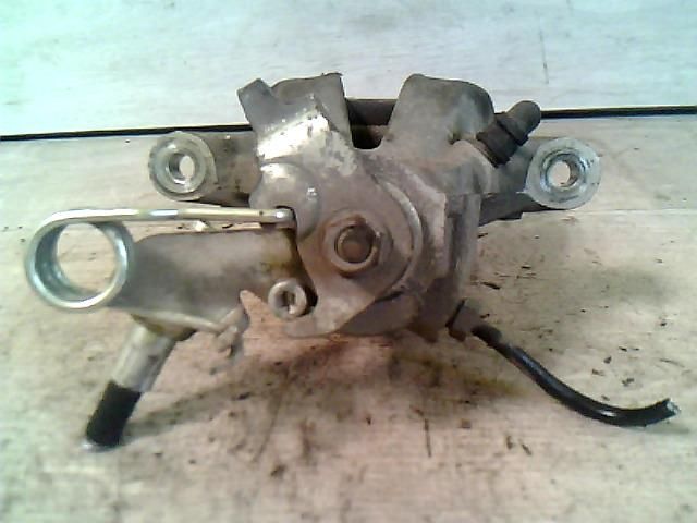 bontott CITROËN C4 Bal hátsó Féknyereg Munkahengerrel