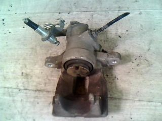 bontott CITROËN C4 Bal hátsó Féknyereg Munkahengerrel