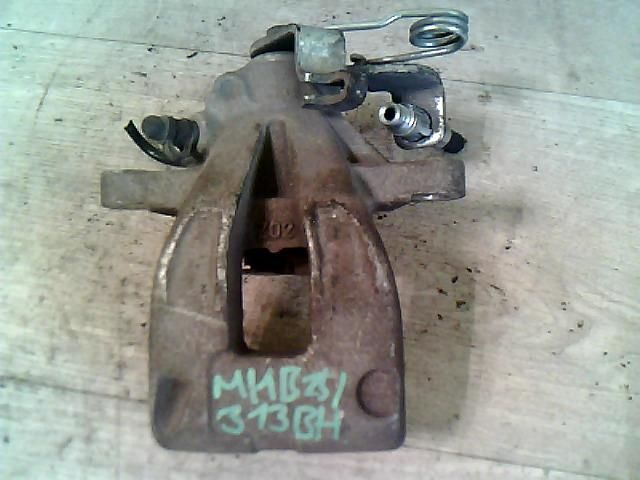 bontott CITROËN C4 Bal hátsó Féknyereg Munkahengerrel