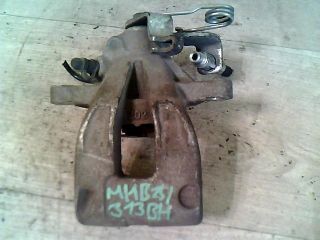 bontott CITROËN C4 Bal hátsó Féknyereg Munkahengerrel