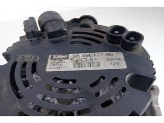 bontott CITROËN C4 Generátor