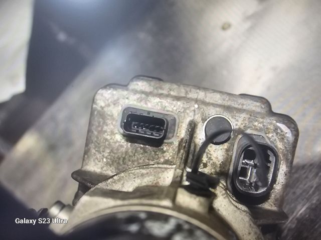 bontott CITROËN C4 Kormányszervó Motor (Hidraulikus)