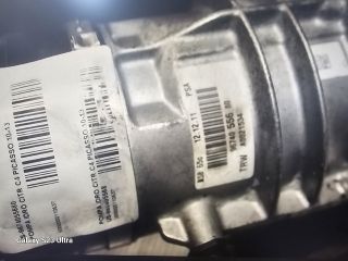 bontott CITROËN C4 Kormányszervó Motor (Hidraulikus)