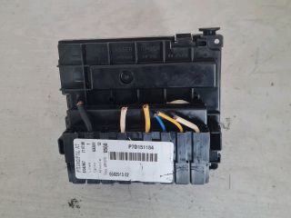 bontott CITROËN C4 Biztosítéktábla Motortér