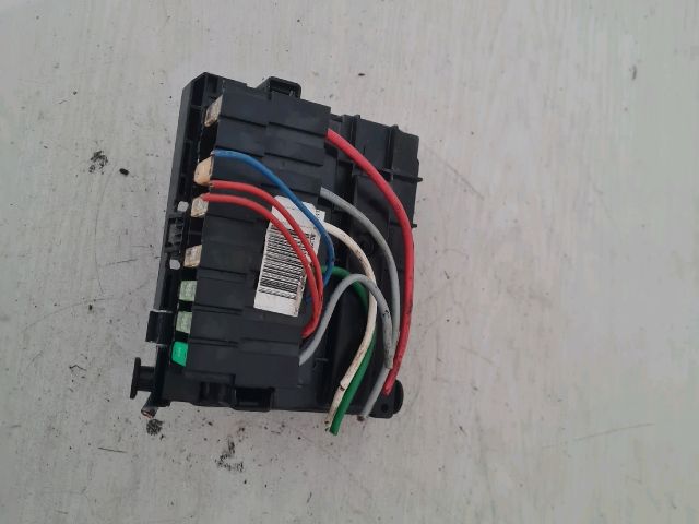 bontott CITROËN C4 Biztosítéktábla Motortér